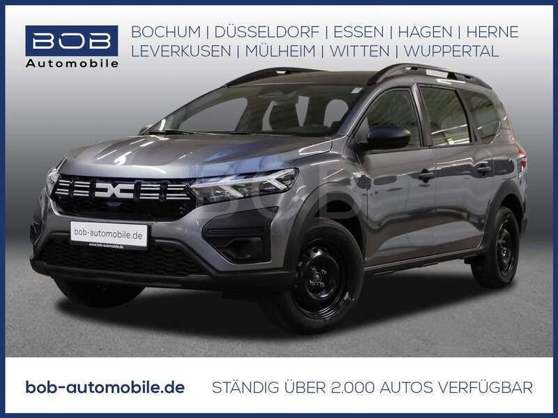 Dolomitgrau Neu 2025 Dacia Jogger Essentiel Van / Kleinbus | 20.080 € (Guter Preis) - Bild 1/3