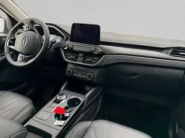 Gebraucht Ford Kuga ST-Line X 224 PS (164 kW) 2021 Grau (magneticgrau metallic) SUV