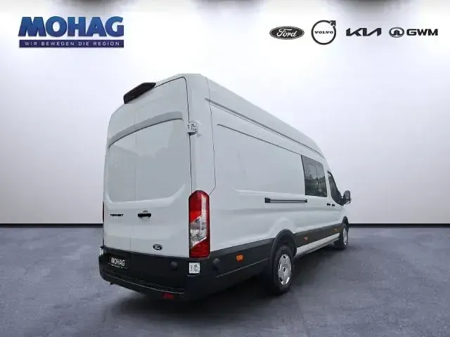 Nowe Ford Transit Trend 131 KM (96 kW) 2026 Biały Van