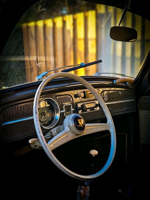 Gebraucht VW Käfer 34 PS (25 kW) 1963 Grau Kleinwagen