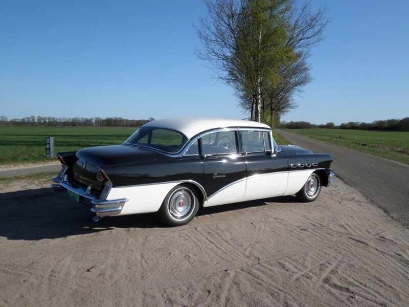 Gebraucht Buick Super 256 PS (188 kW) 1957 Limousine