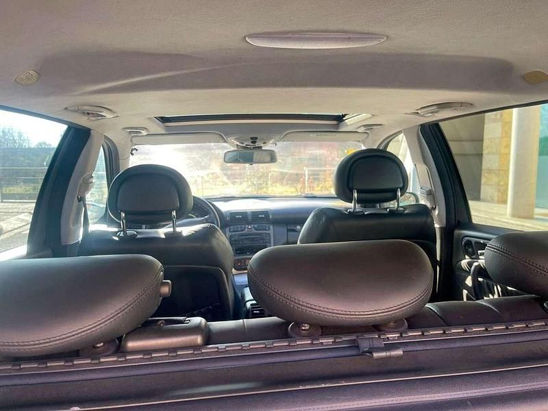 Gebraucht Mercedes C32 AMG AMG 354 PS (260 kW) 2002 Grau Kombi