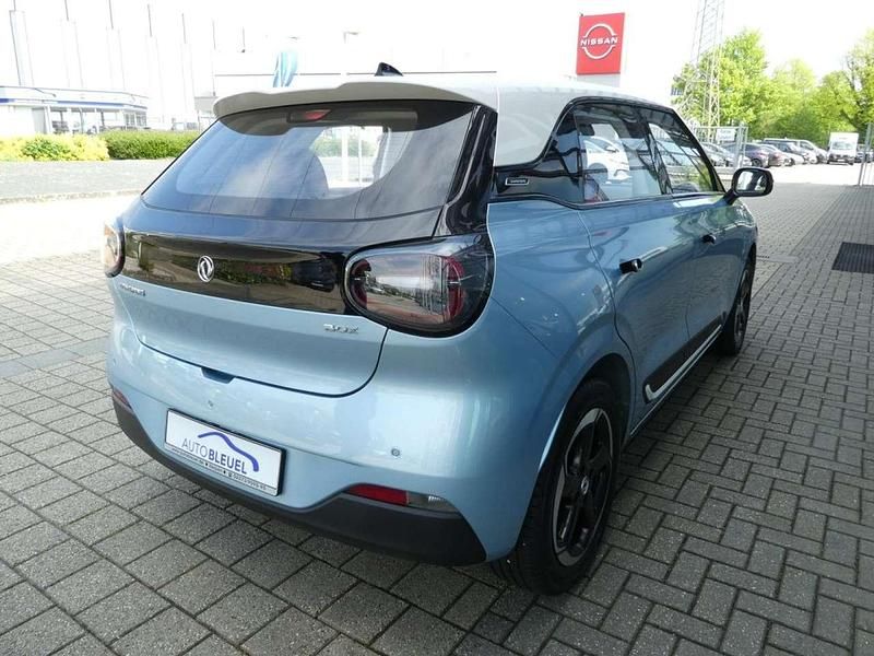 Neu DongFeng Box 69 kW (95 PS) 2026 Sky blue / dach in weiß Kleinwagen