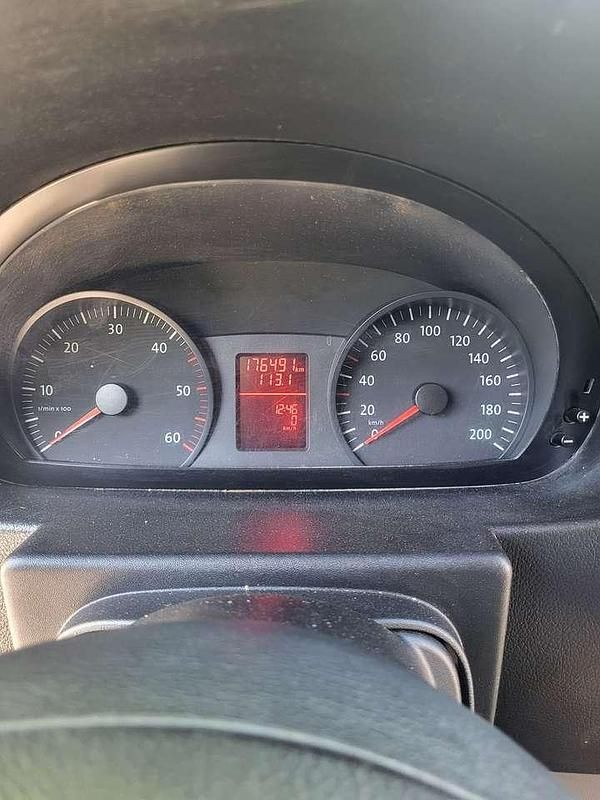 Gebraucht VW Crafter 109 PS (80 kW) 2007 Van