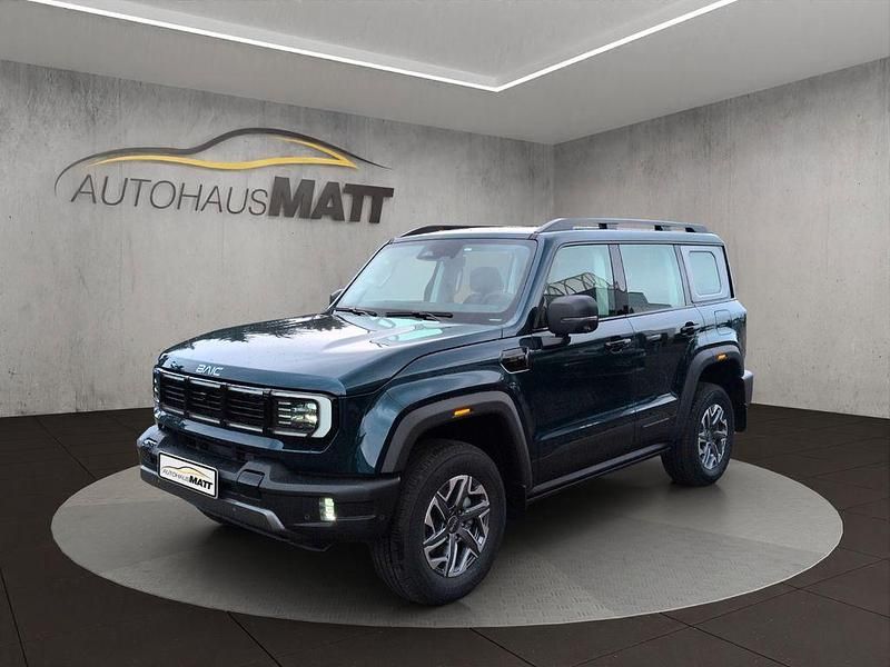 Baic bj40 orange Neu 2025 Baic BJ40 Limousine | 41.995 € (Fairer Preis) - Bild 1/4