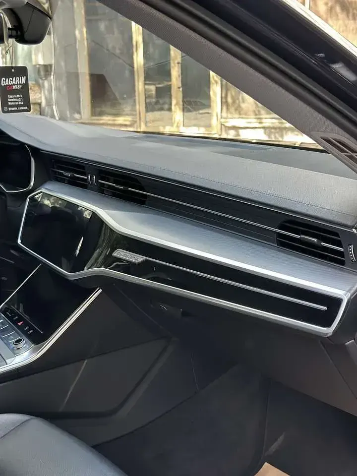 Gebraucht Audi A6 299 PS (219 kW) 2020 Blau Limousine
