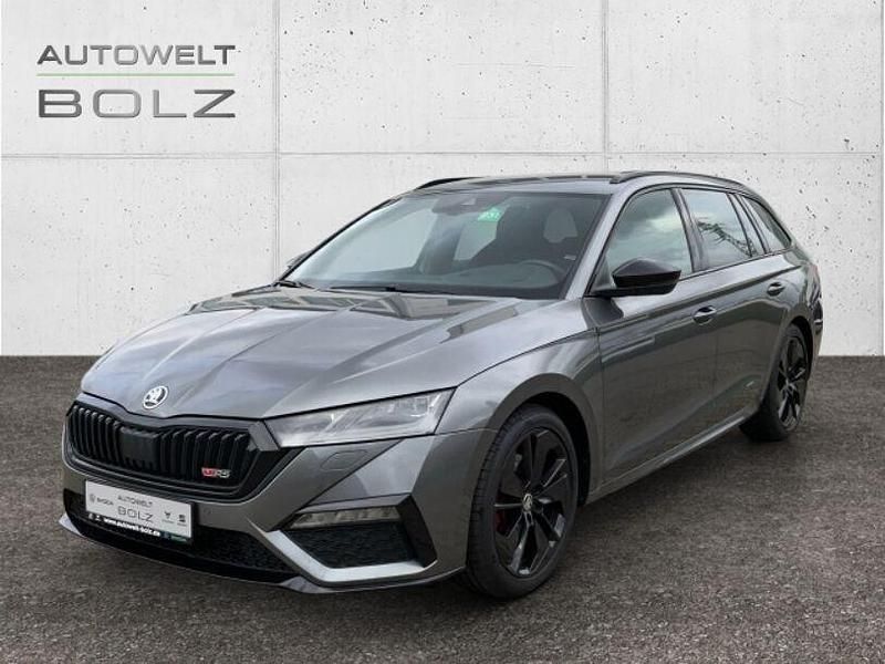 Grau Gebraucht 2022 Skoda Octavia Selection Kombi | 29.990 € (Etwas zu teuer) - Bild 1/4