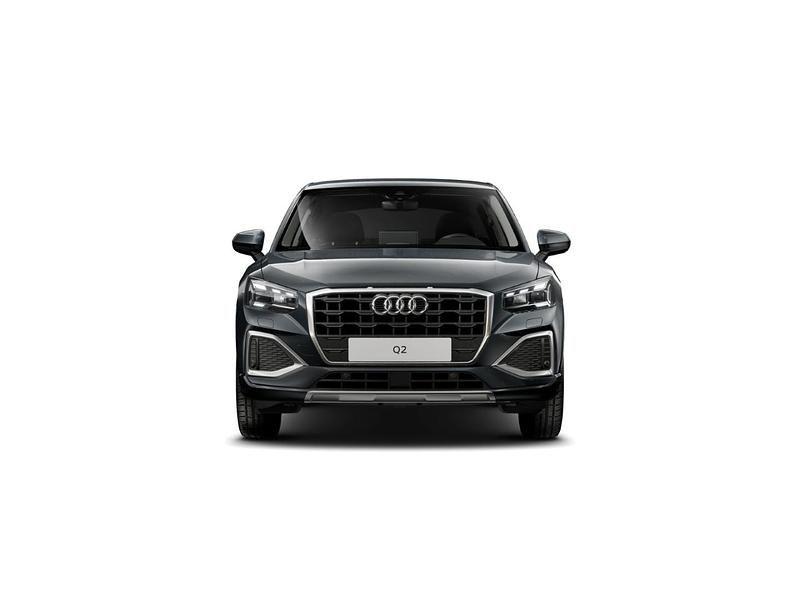 Gebraucht Audi Q2 Advanced Plus 150 PS (110 kW) 2025 Schwarz SUV