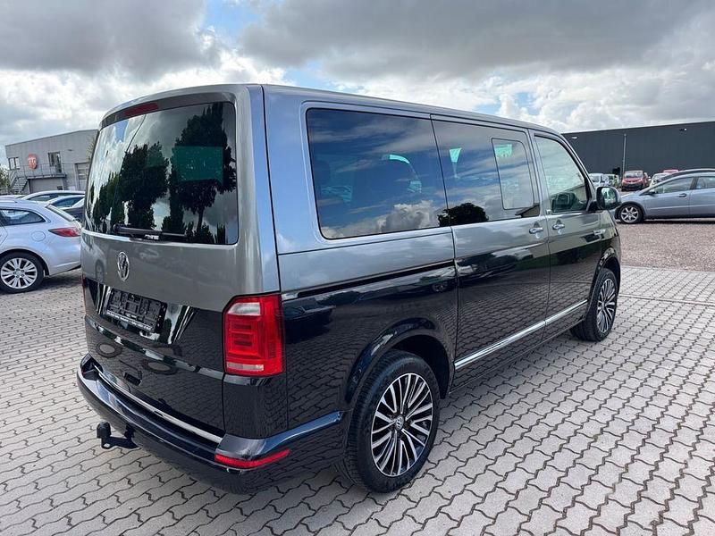 Gebraucht VW T6.1 Generation Six 199 PS (146 kW) 2019 Schwarz Van