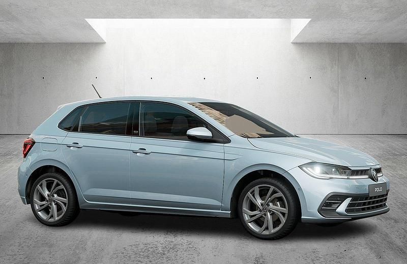 Neu VW Polo Edition 95 PS (69 kW) 2026 Blau Limousine
