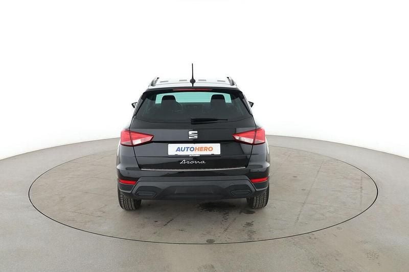 Second-hand Seat Arona Style 116 CP (85 kW) 2024 Negru SUV