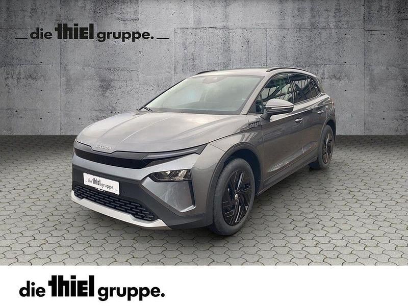 Grau Neu 2025 Skoda Elroq Tour SUV | 33.333 € (Guter Preis) - Bild 1/4