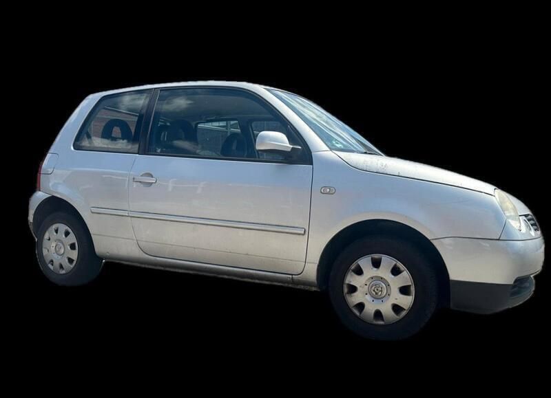 Grau Gebraucht 2003 VW Lupo Kleinwagen | 790 € (Guter Preis) - Bild 1/4