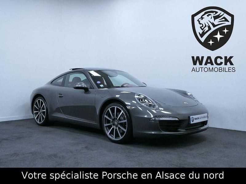 Grau Gebraucht 2013 Porsche 911 Carrera | 79.900 € (Guter Preis) - Bild 1/4