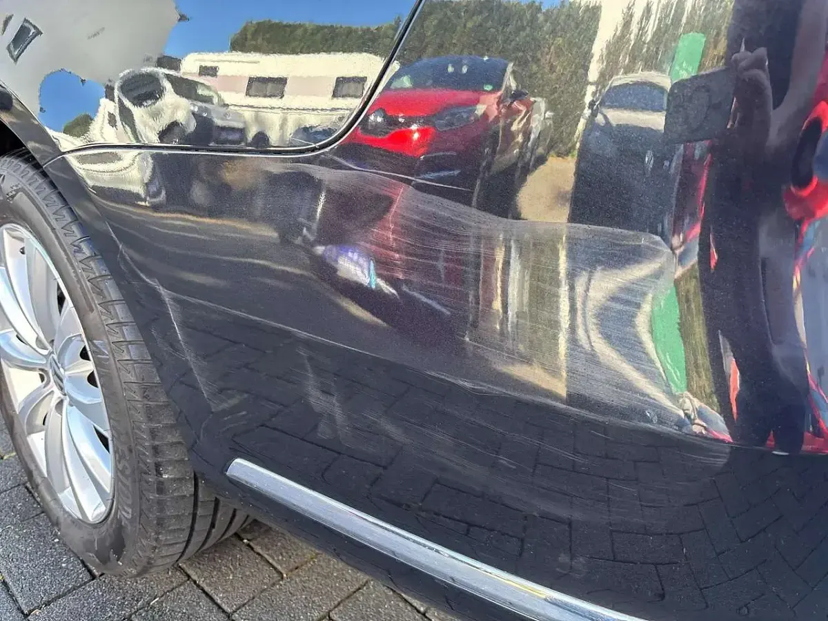 Second-hand VW Passat 140 CP (102 kW) 2013 Negru Break