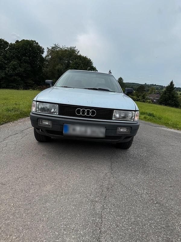 Second-hand Audi 80 90 CP (66 kW) 1989 Berlinǎ