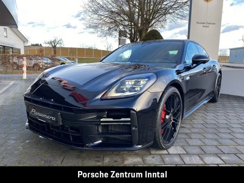 Eisgraumetallic Neu 2024 Porsche Panamera GTS Limousine | 192.023 € (Guter Preis) - Bild 1/4