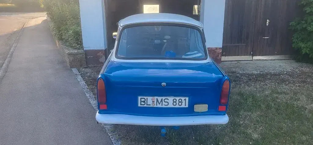 Gebraucht Trabant 601 26 PS (19 kW) 1977 Kleinwagen