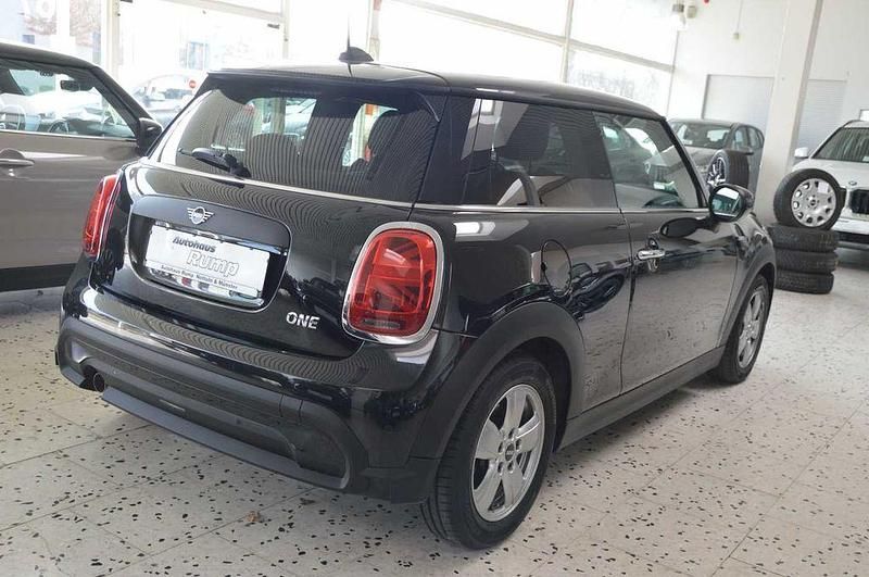 Occasion Mini ONE 102 ch (75 kW) 2022 Noir Citadine