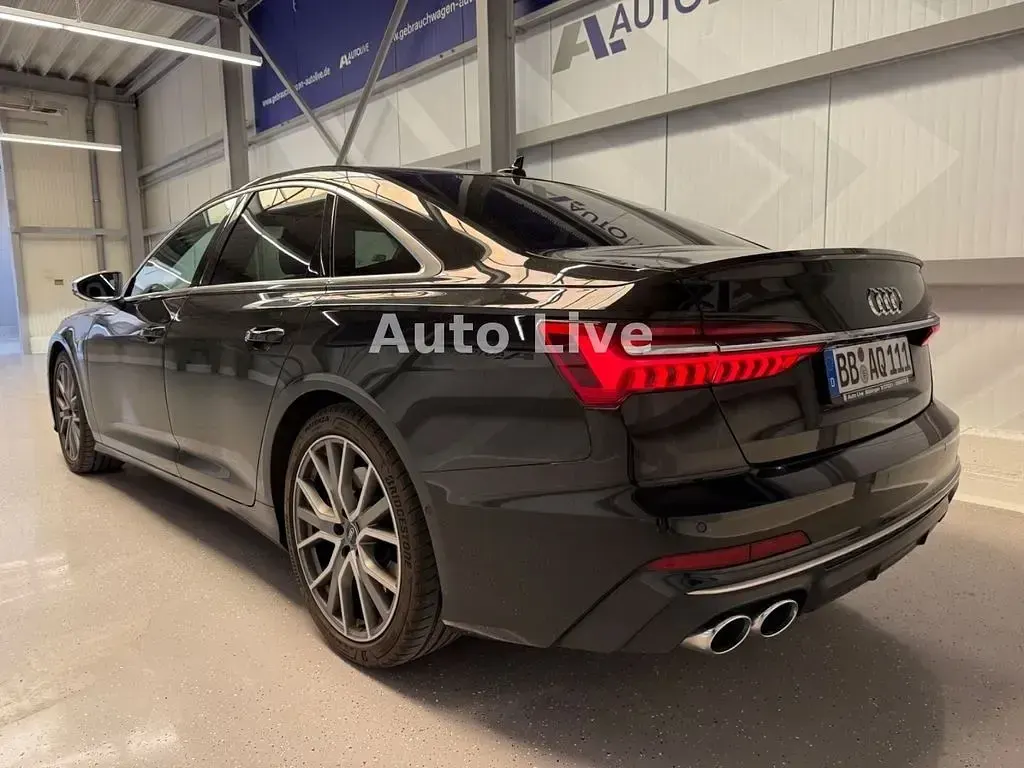 Gebraucht Audi S6 Sport 349 PS (256 kW) 2020 Schwarz Limousine