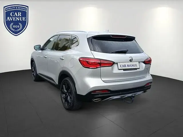 Occasion MG EHS Luxury 162 ch (119 kW) 2021 Noir SUV