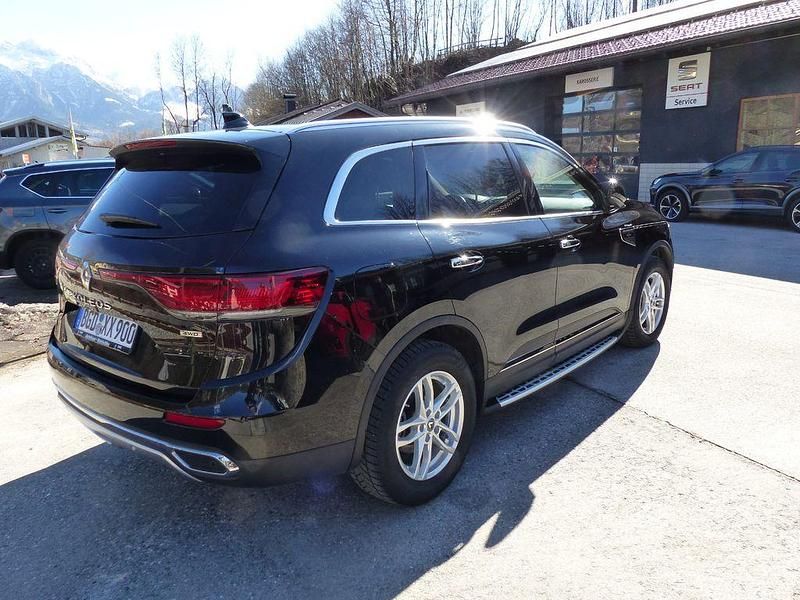 Gebraucht Renault Koleos Initiale Paris 184 PS (135 kW) 2021 Schwarz SUV