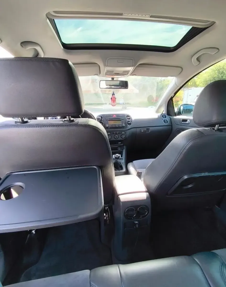Gebraucht VW Golf V 115 PS (84 kW) 2006 Blau Kleinwagen