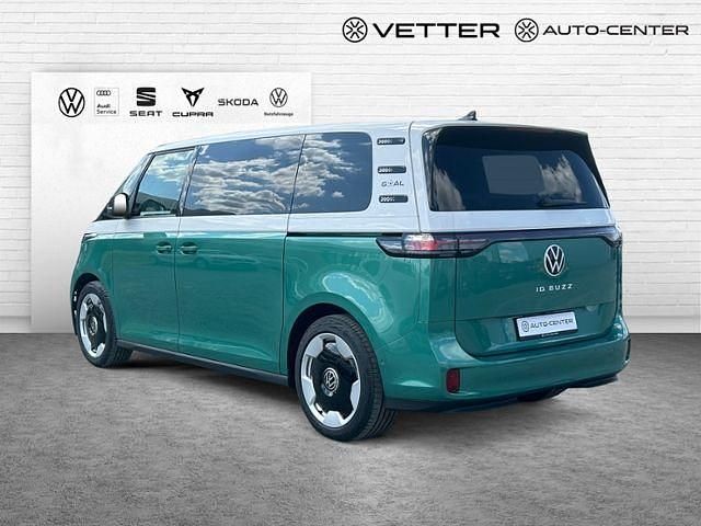 Neu VW ID. Buzz Pro 210 kW (286 PS) 2026 Weiß Van / Kleinbus