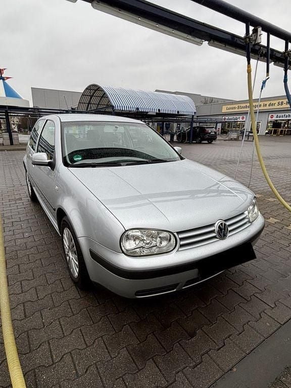 Gebraucht VW Golf IV Ocean 75 PS (55 kW) 2003 Silber Limousine
