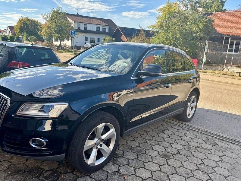 Gebraucht Audi Q5 Sport 190 PS (139 kW) 2016 Schwarz SUV