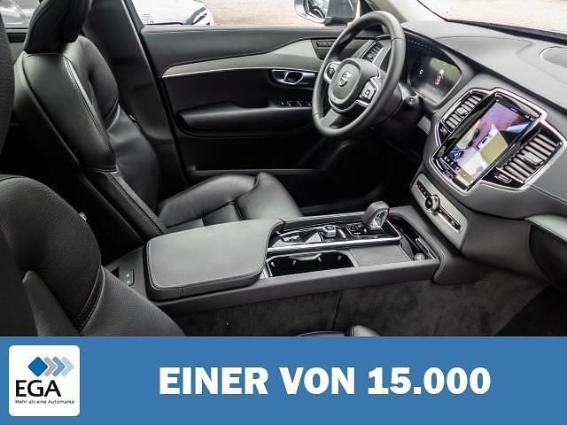 Gebraucht Volvo XC90 Plus 235 PS (172 kW) 2023 Grau metallic SUV