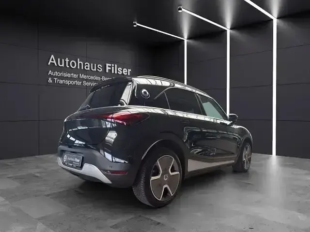 Occasion Smart #1 Edition #1 200 kW (272 ch) 2024 Noir SUV