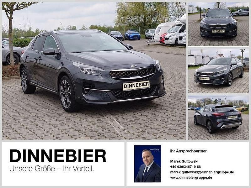 Gebraucht Kia XCeed Xdition 160 PS (117 kW) 2021 Pentametal metallic SUV