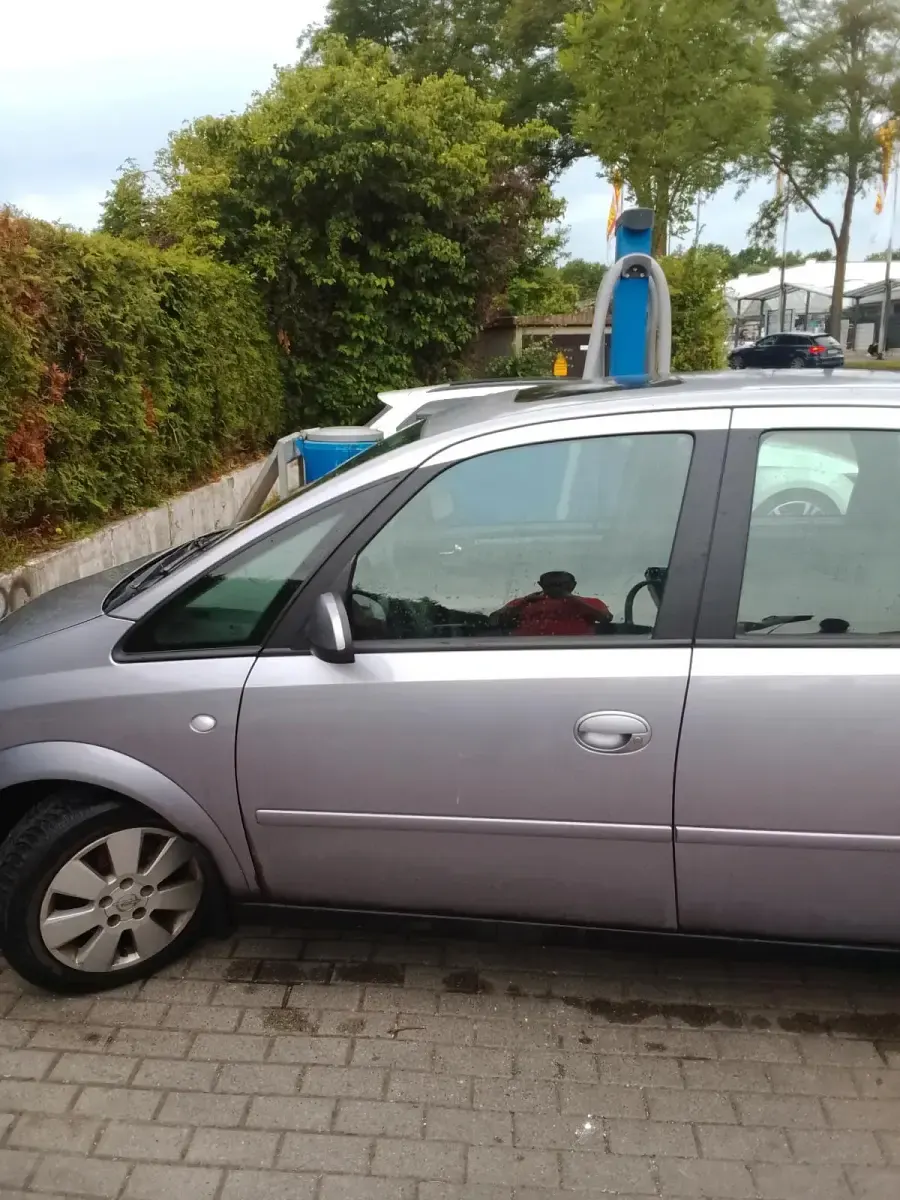 Gebraucht Opel Meriva 2005 Van / Kleinbus