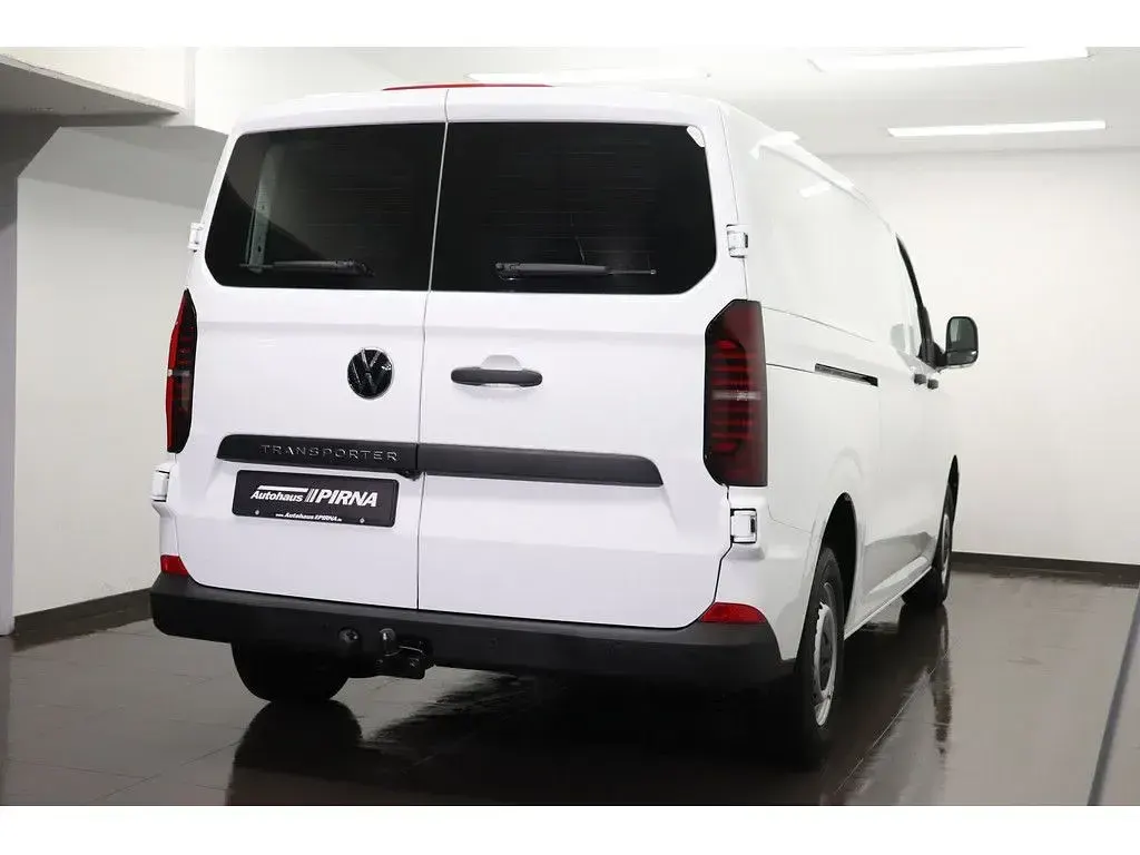 Używany VW Transporter 150 KM (110 kW) 2025 Biały Van