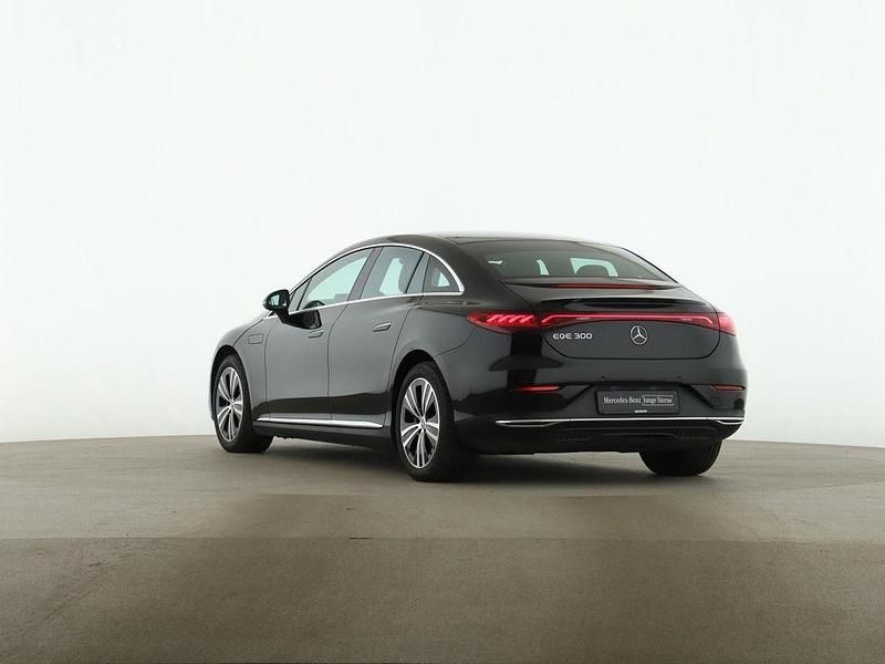 Gebraucht Mercedes EQE300 Electric Art 180 kW (245 PS) 2024 Schwarz Limousine