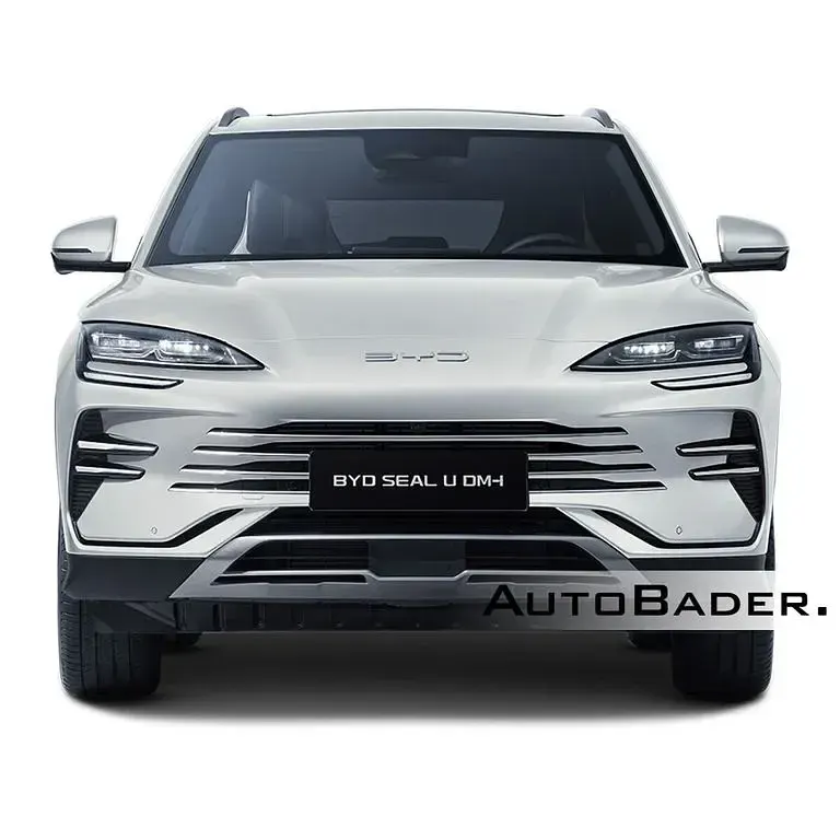 Neu BYD Seal U Boost 218 PS (160 kW) 2026 Weiß SUV