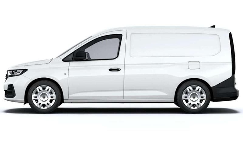 Frozen weiß Neu 2025 Ford Transit Trend Van / Kleinbus | 29.820 € (Guter Preis) - Bild 1/4