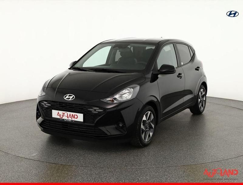 Neu Hyundai i10 67 PS (49 kW) 2025 Schwarz Kleinwagen