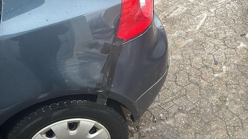 Gebraucht VW Golf VI 150 PS (110 kW) 2008 Blau Kleinwagen