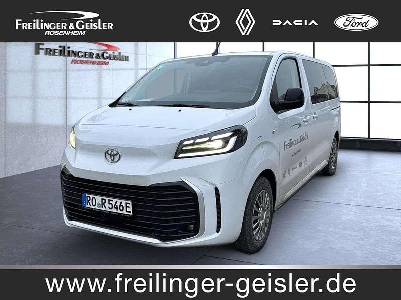 Gebraucht Toyota Proace 100 kW (136 PS) 2025 Icy white Van / Kleinbus