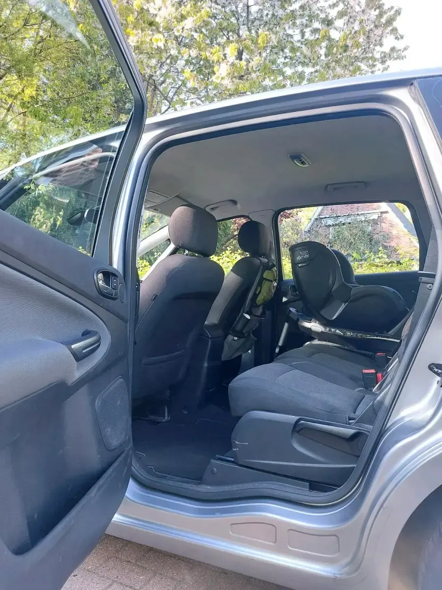 Gebraucht Ford S-MAX Titanium 2007 Van / Kleinbus