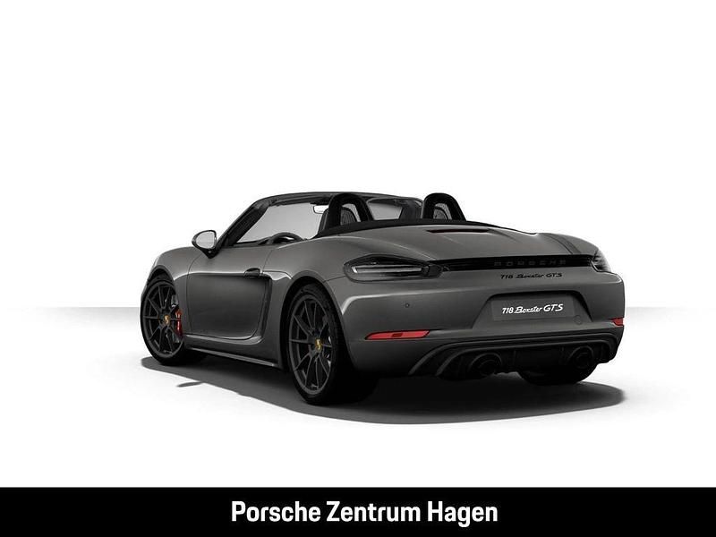 Gebraucht Porsche 718 Boxster 400 PS (294 kW) 2021 Grau Cabrio