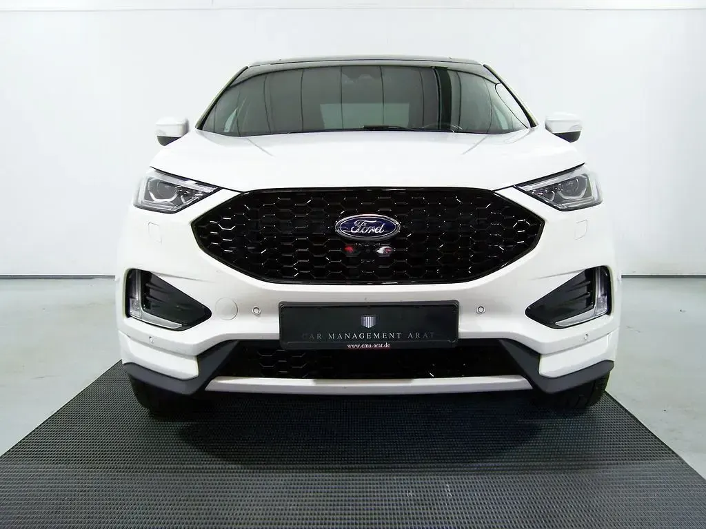 Gebraucht Ford Edge ST-Line 238 PS (175 kW) 2020 Weiß SUV