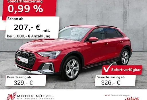 Gebraucht Audi A3 Ambiente 204 PS (150 kW) 2025 Limousine
