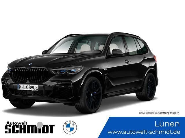 (schwarz) black sapphire Gebraucht 2022 BMW X5 M Sport SUV | 59.990 € (Fairer Preis) - Bild 1/4