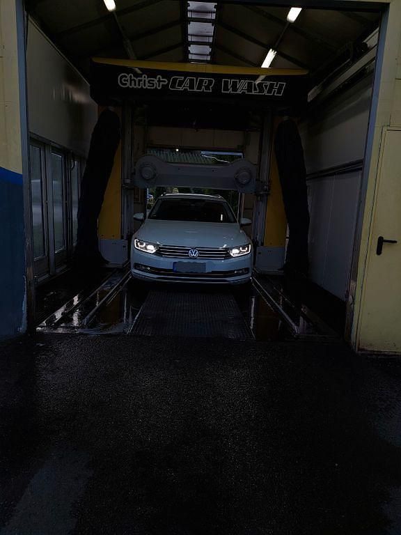 Gebraucht VW Passat Highline 190 PS (139 kW) 2016 Weiß Limousine