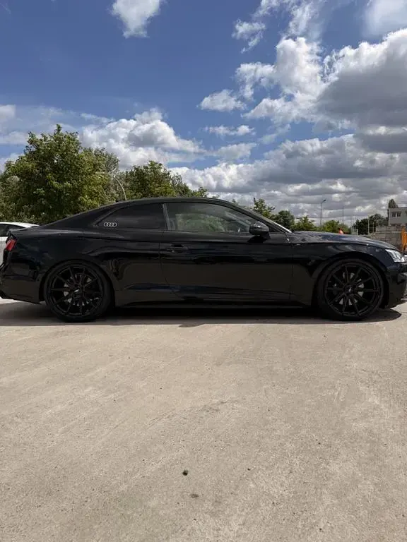 Gebraucht Audi S5 Sport 354 PS (260 kW) 2016 Schwarz Coupé