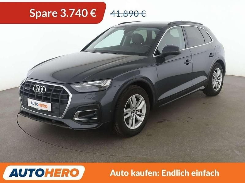 Gray Gebraucht 2023 Audi Q5 SUV | 38.150 € (Superpreis) - Bild 1/3