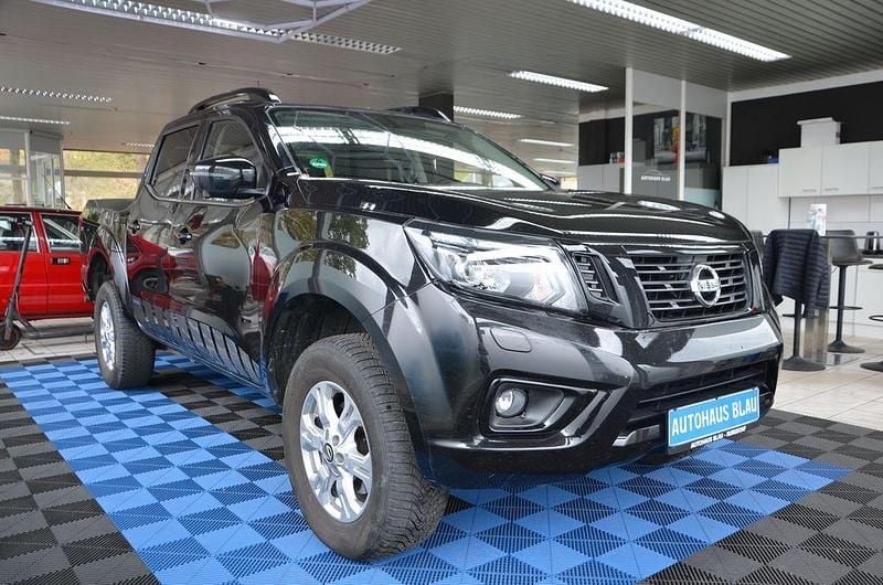 Gebraucht Nissan Navara N-Guard 190 PS (139 kW) 2021 Schwarz Abholung